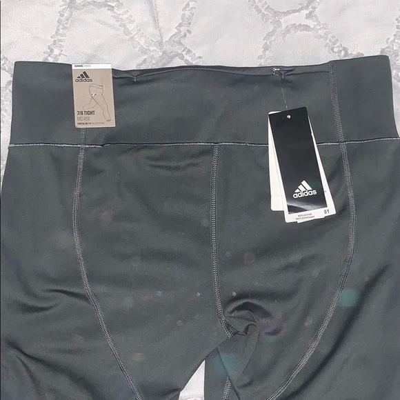 Adidas HOW WE DO 7/8 TIGHTS - Picture 7 of 9